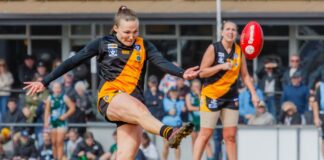 Geelong Women Leading the Way as Female Football Continues to Thrive